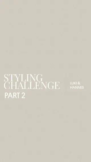Die Styling Challenge geht in die nächste Runde - willkommen zu Part 2 bei REYER. 😁 Luki und Hannes stellen sich heute dem wohl spannendsten Thema überhaupt: Das erste Date. 😏

Heute ist Luki an der Reihe und sucht für Hannes den perfekten Look aus. Frech wie immer greift er dabei vielleicht etwas höher ins Regal… wird es am Ende tatsächlich ein Anzug? 🤵🏻‍♂️😂

Ist ein Anzug für das erste Date nicht vielleicht doch ein bisschen übertrieben? Oder finden Sie: Lieber overdressed als underdressed? 😉 Wir sind gespannt, was Hannes dazu sagen wird.

Was meinen Sie - Team Anzug oder lieber lässig & entspannt? 👀
Schreiben Sie es uns in die Kommentare und diskutieren Sie mit.

👉🏻 Markieren Sie jemanden, der zu einem ersten Date garantiert im Vollanzug erscheinen würde. 😂

#reyerlooks
