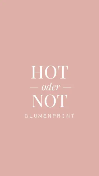 HOT OR NOT? 🌸✨
Blumenprint - romantisch, verspielt und einfach ein Klassiker, der nie ganz aus der Mode kommt. Gerade jetzt sieht man florale Prints wieder überall - von zarten Details bis zu großen Statement-Blüten.

Beim Reyer x @muntheofficial Fashion Brunch haben wir unsere Creatorinnen gefragt - und sie sind sich alle einig: eindeutig HOT! 🌷

👉🏼 Und Sie? Blumenprint lieben Sie oder darf es für Sie lieber etwas schlichter sein? 💬Jetzt abstimmen!

#reyerlooks #stylecheck #hotornot #blumenprint