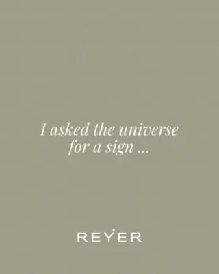 The sign: ☁️🛍️

#reyerlooks