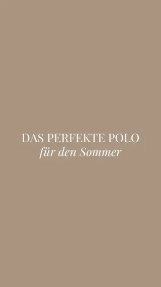 Sommer-Upgrade gefällig? ☀️

Hannes zeigt Ihnen DAS Polo für die warme Saison – gefertigt aus exklusiver Sea Island Cotton von @johnsmedleyknitwear . Eine der edelsten Baumwollarten der Welt: besonders fein, atmungsaktiv und unvergleichlich weich auf der Haut. Die britische Traditionsmarke steht seit über 200 Jahren für höchste Strickkunst, zeitlose Eleganz und kompromisslose Qualität.

Luki durfte (mehr oder weniger freiwillig 😉) als Model einspringen und probiert die neuen Polos direkt für Sie an – für den perfekten Fit & Style-Check.

Exklusiv bei uns und im Store erhältlich.

#reyerlooks #johnsmedley #menswear #sommerstyle #poloshirt