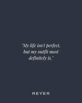 Nothing to add.

#reyerlooks