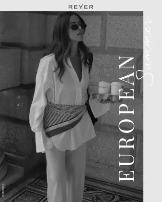 🌞 European Summer, aber bitte mit Stil.

Warum in die Ferne schweifen, wenn das Gute so nah liegt? 🌎✨ Ob ein Espresso in Florenz, ein Spaziergang durch Barcelona oder ein Sundowner in Cannes - wir haben die passenden Looks für Ihre nächste City-Auszeit zusammengestellt. 

Leichte Stoffe, sommerliche Farben und Outfits, die Urlaubsfeeling versprühen - ganz ohne Langstreckenflug. 🤍

Kommentieren Sie einfach LINK und wir senden Ihnen direkt alle Produkte & Looks aus dem Karussell bequem per DM zu 💌

Welcher Look ist Ihr Favorit? Verraten Sie es uns in den Kommentaren! 👇🏼💬
Und: Welche europäische Stadt steht diesen Sommer auf Ihrer Bucket List? 🛫⛱️🌆

#reyerlooks #europeansummer #summerstyle #summerfashion