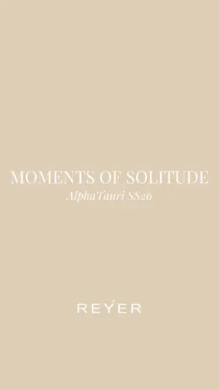 „Moments of Solitude“ steht für bewusste Rückzüge im Alltag – für Kleidung, die Raum lässt, statt ihn zu füllen. Die Kollektion verbindet modernste Funktionalität mit vielseitigen Looks und klaren, reduzierten Silhouetten. 🤍

Leichte Materialien, technische Details und präzise Schnitte treffen auf die Farben Zitronengelb, Sand, Dunkelblau und Petrol – für eine moderne, ruhige Ästhetik mit Statement-Charakter.

Jetzt die aktuelle @alphatauri Kollektion bei uns im REYER Store entdecken oder die Damenkollektion gleich online shoppen. 💫
